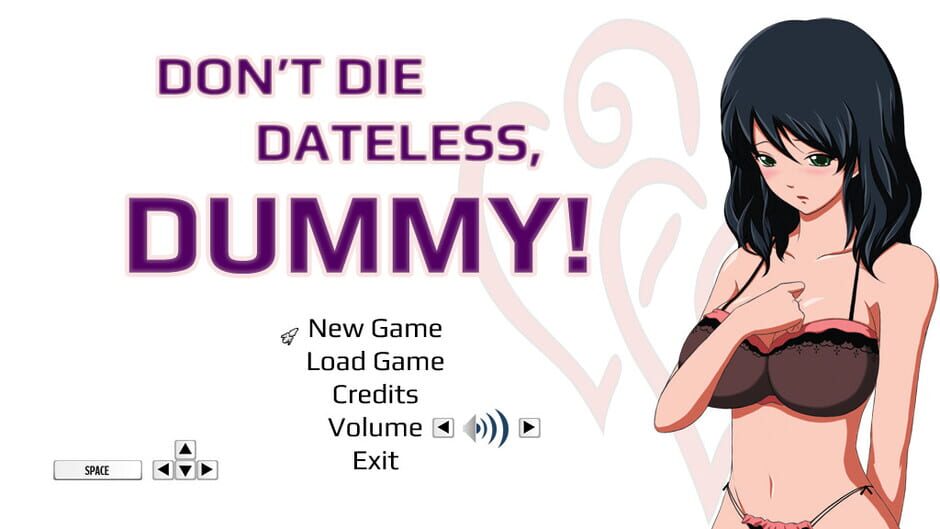 Don't Die Dateless, Dummy! Screenshot