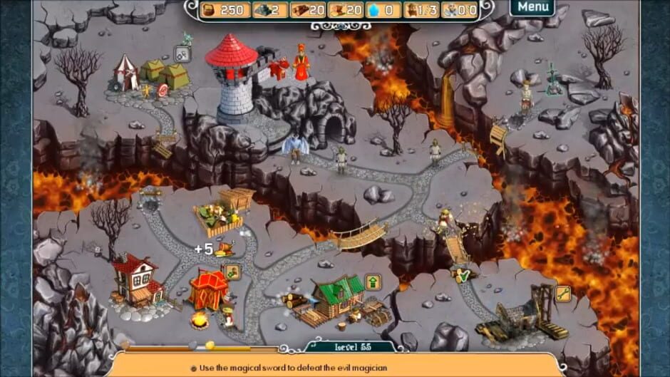 Dragon Crossroads Screenshot