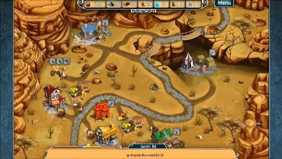 Dragon Crossroads Screenshot