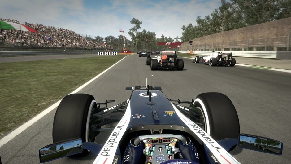 F1 2012 Screenshot