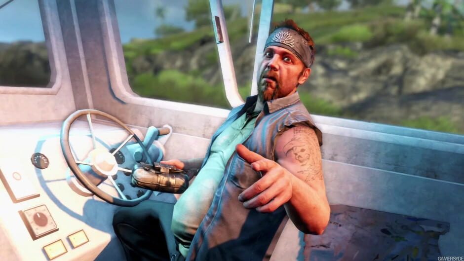 Far Cry 3: Monkey Business Screenshot