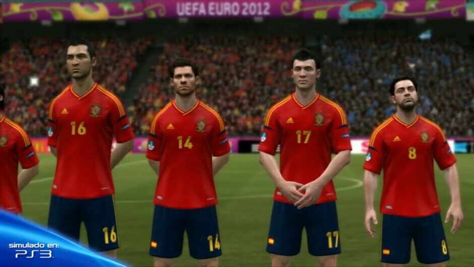 FIFA 12: UEFA Euro 2012 Screenshot