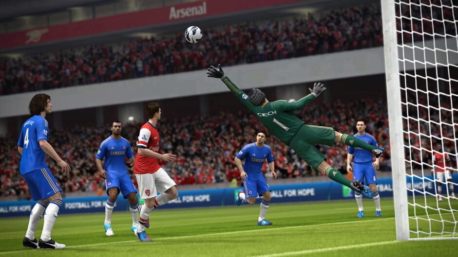 FIFA Soccer 13 Screenshot
