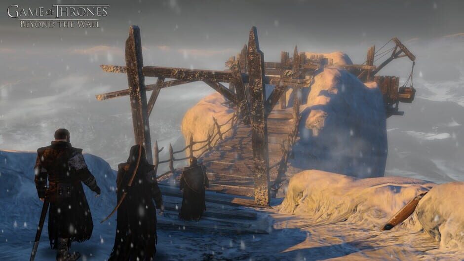 Game of Thrones: Beyond the Wall - Blood Bound Screenshot