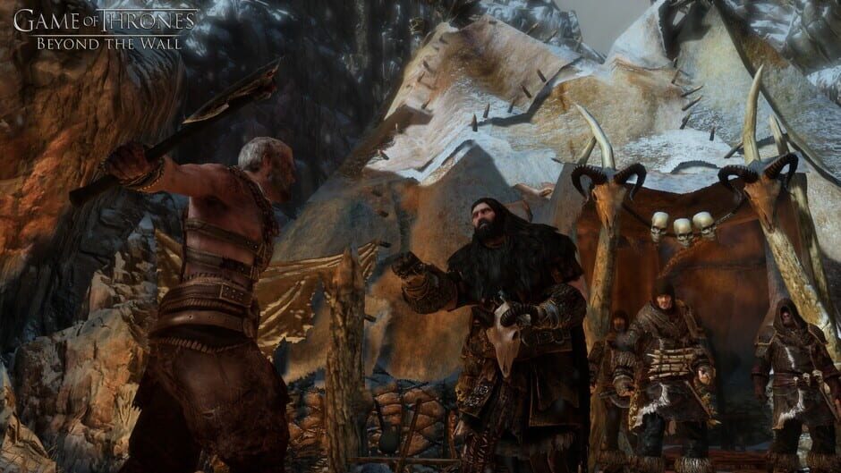 Game of Thrones: Beyond the Wall - Blood Bound Screenshot