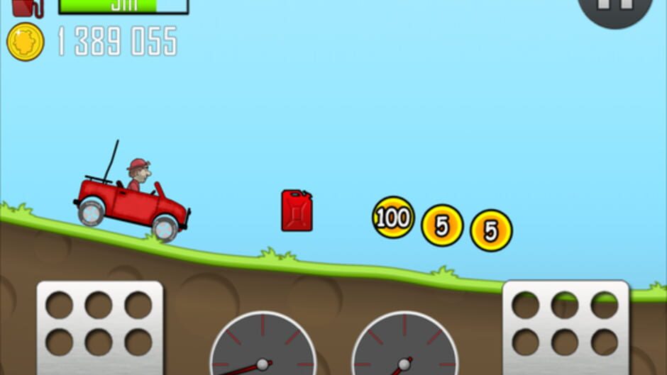 Hill Climb Racing Screenshot