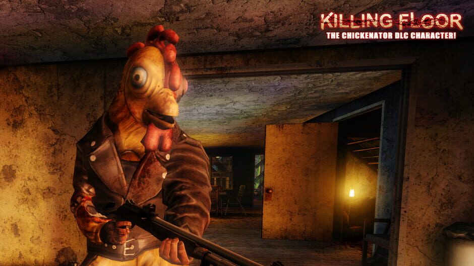 Killing Floor: The Chickenator Pack Screenshot