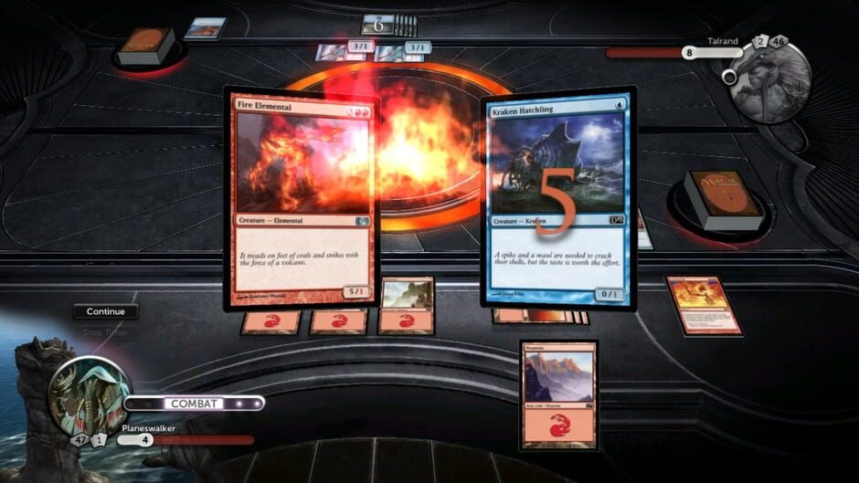 Magic: The Gathering - Duels of the Planeswalkers 2013 Screenshot