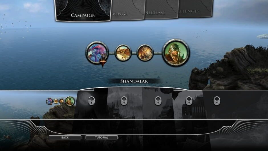 Magic: The Gathering - Duels of the Planeswalkers 2013 Screenshot