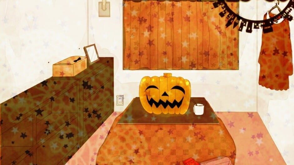 Meimou Halloween Screenshot