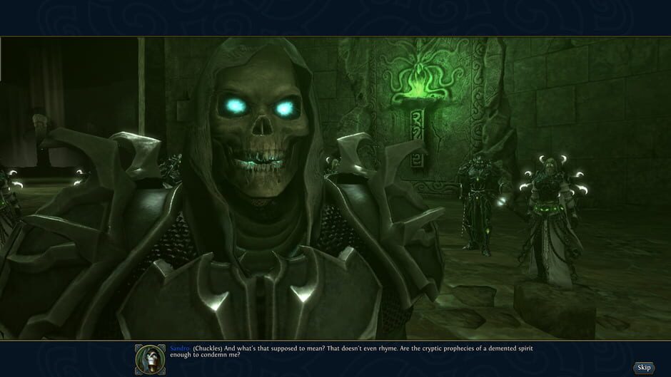 Might & Magic: Heroes VI Gold Edition Screenshot