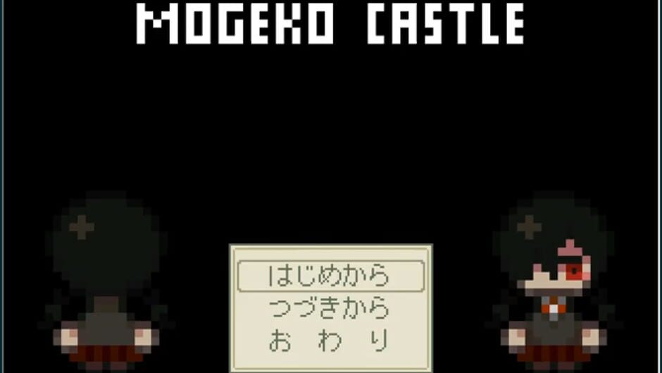 Mogeko Castle Screenshot