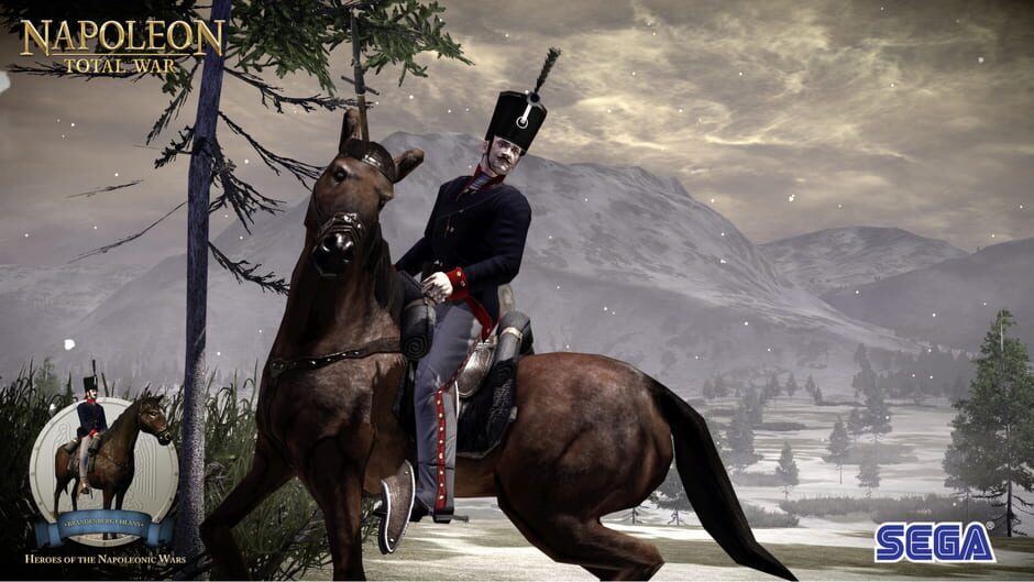 Napoleon: Total War - Heroes of the Napoleonic Wars Screenshot