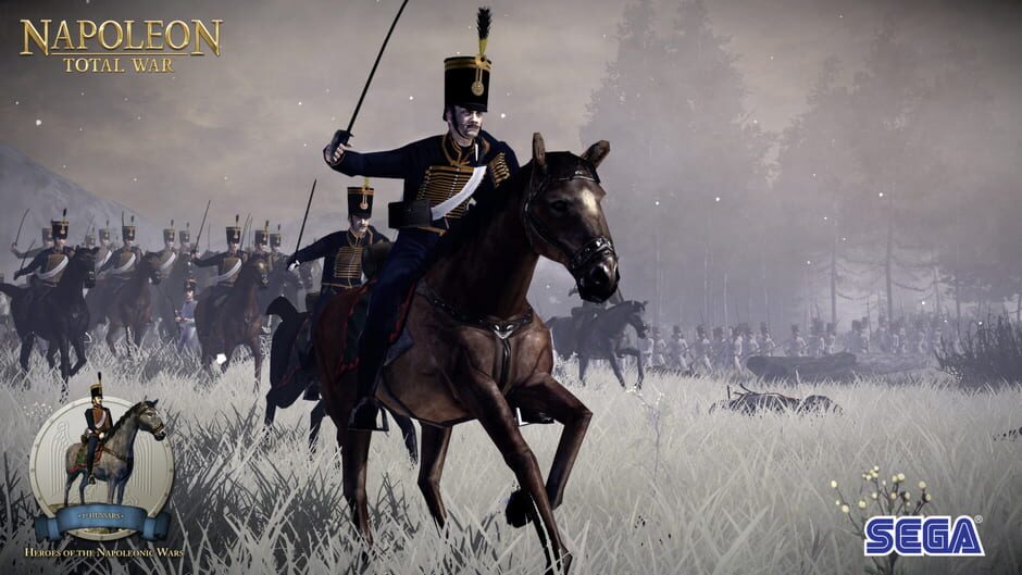 Napoleon: Total War - Heroes of the Napoleonic Wars Screenshot