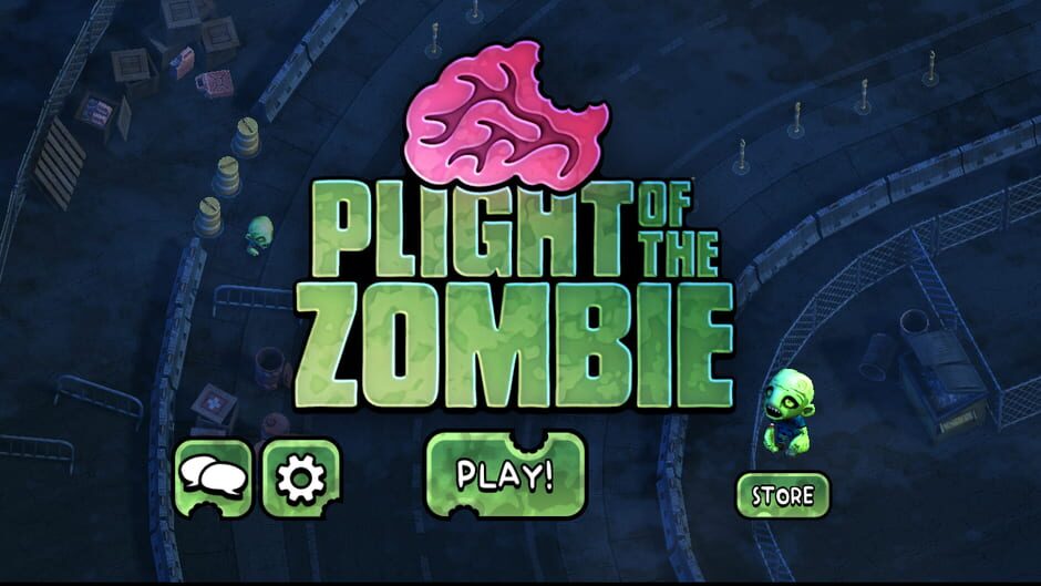 Plight of the Zombie Screenshot