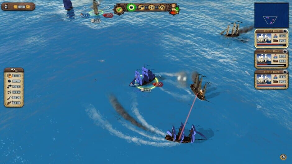 Port Royale 3: Dawn of Pirates Screenshot