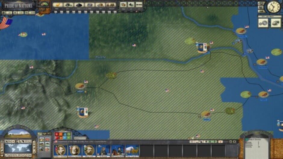 Pride of Nations: The Scramble for Africa Screenshot