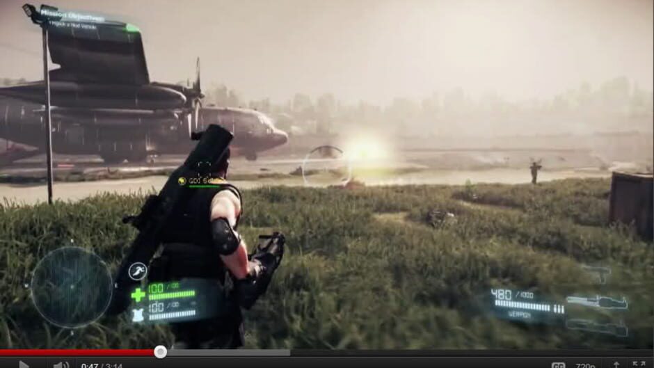 Renegade X: Operation Black Dawn Screenshot