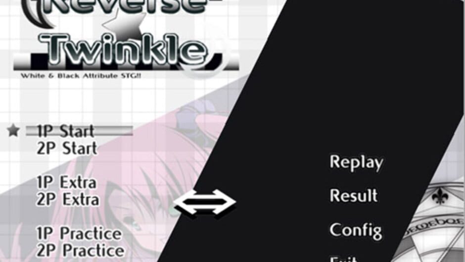 Reverse Twinkle Screenshot