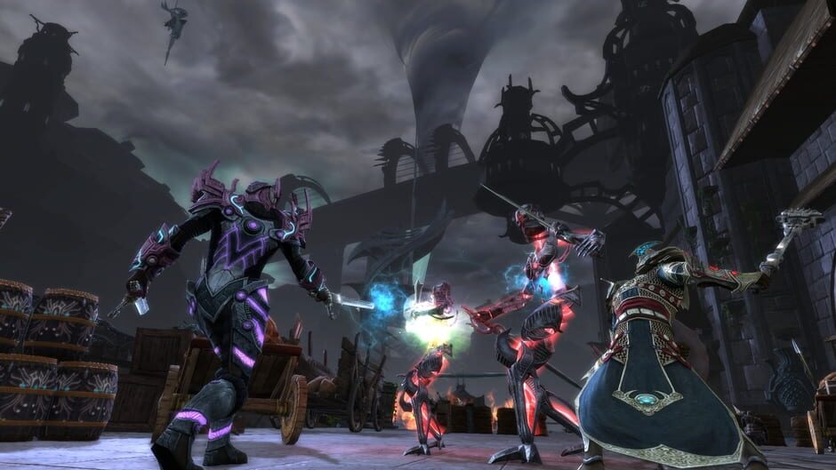 Rift: Storm Legion Screenshot