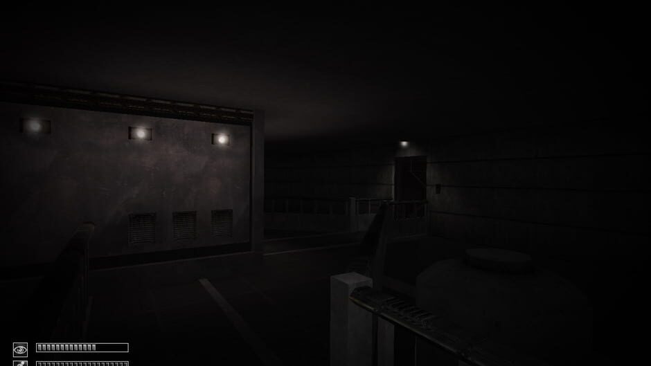 SCP: Containment Breach Screenshot