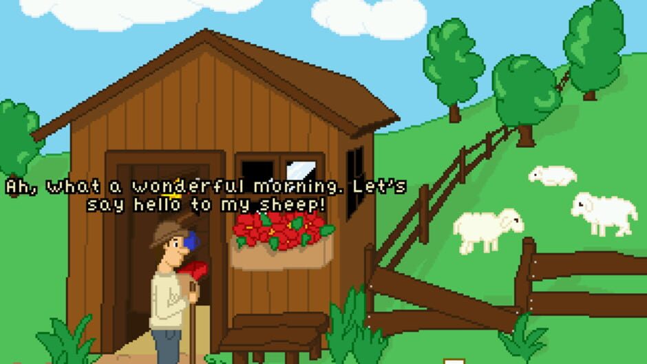 Sheep Quest Screenshot
