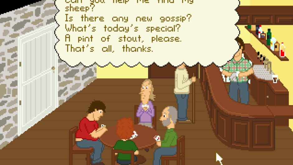 Sheep Quest Screenshot