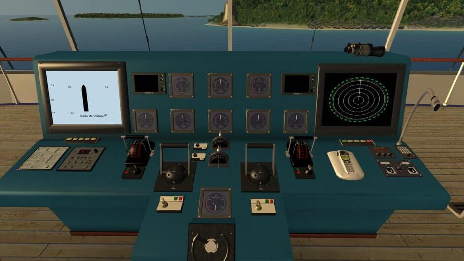 Ship Simulator Extremes: Ocean Cruise Ship Screenshot