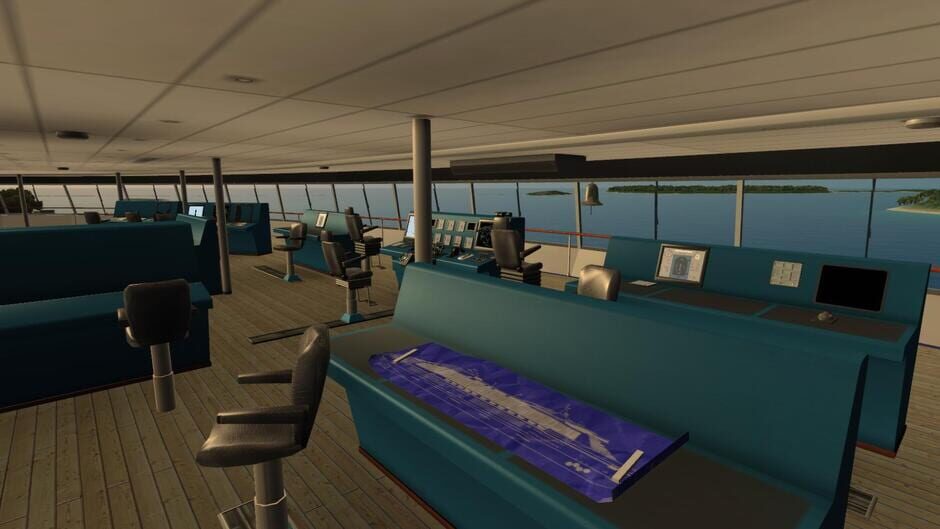 Ship Simulator Extremes: Ocean Cruise Ship Screenshot