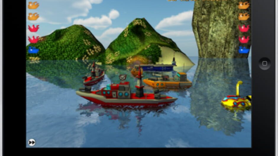 Ships N' Battles Screenshot