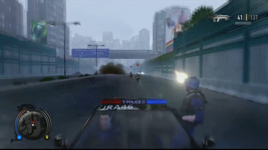 Sleeping Dogs: Police Protection Pack Screenshot