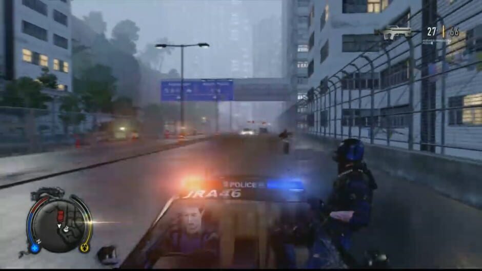 Sleeping Dogs: Police Protection Pack Screenshot