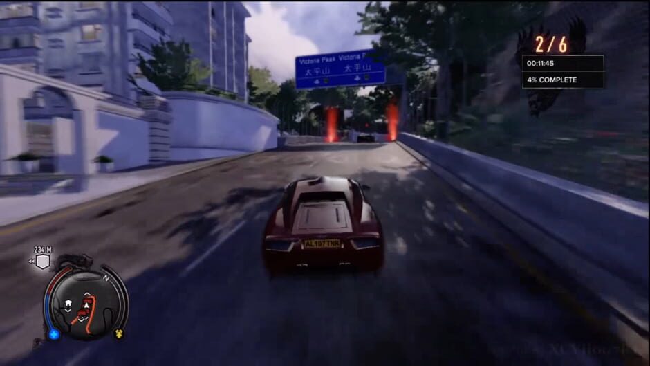Sleeping Dogs: Street Racer Pack Screenshot