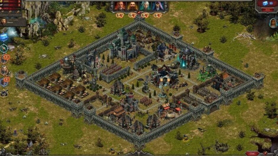 Stormfall: Age of War Screenshot