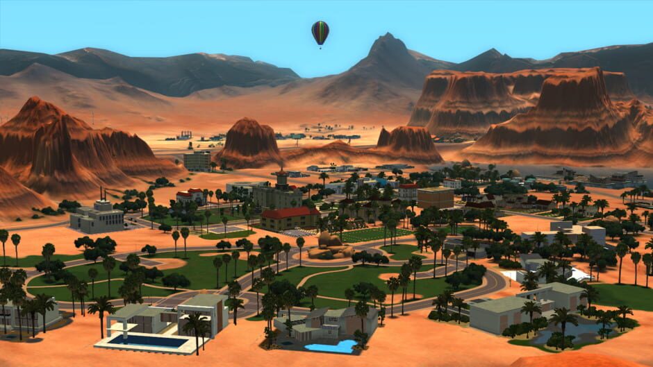 The Sims 3: Lucky Palms Screenshot