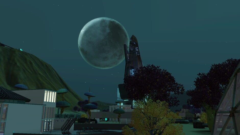 The Sims 3: Lunar Lakes Screenshot