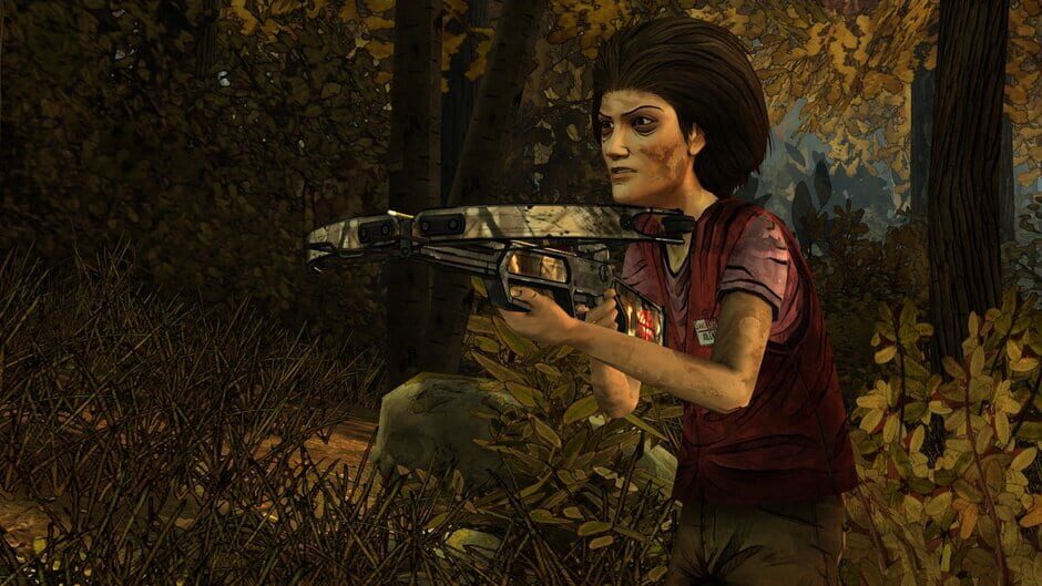 The Walking Dead: Season One - Episode 2: Starved for Help Screenshot