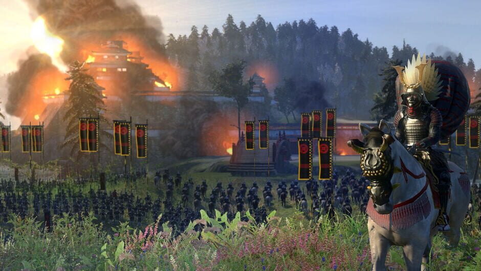 Total War: Shogun 2 - Collection Screenshot