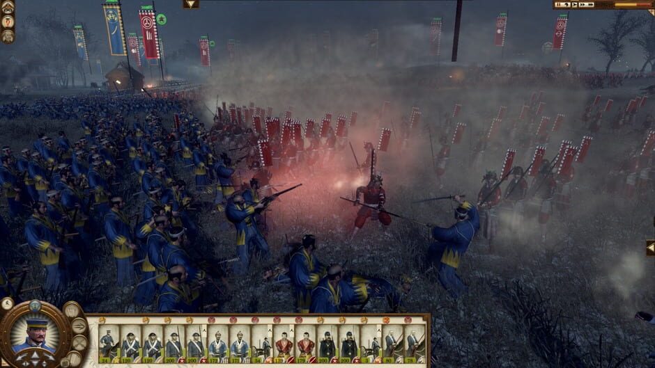 Total War: Shogun 2 - Fall of the Samurai: The Sendai Faction Pack Screenshot