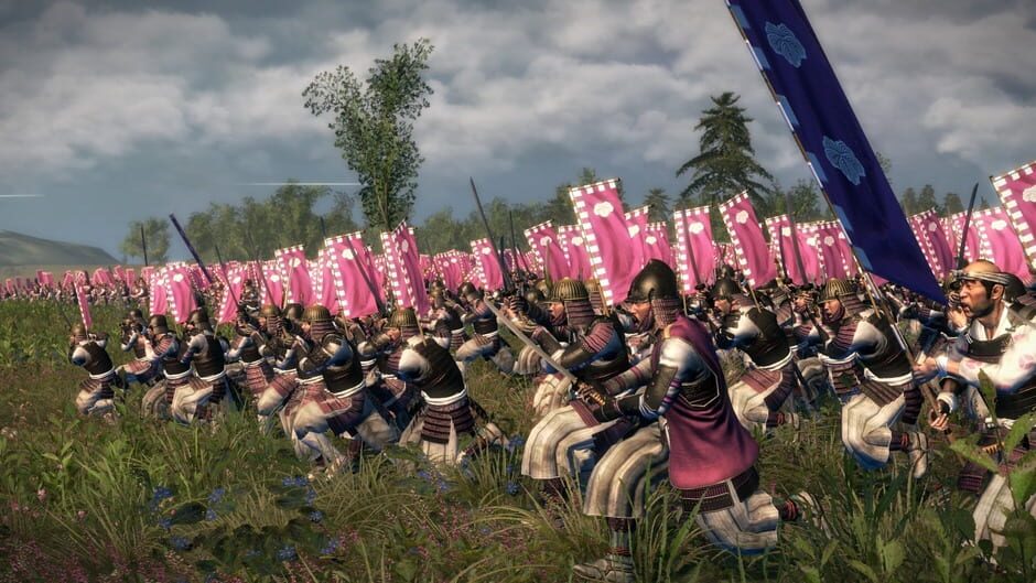 Total War: Shogun 2 - Fall of the Samurai: The Tsu Faction Pack Screenshot