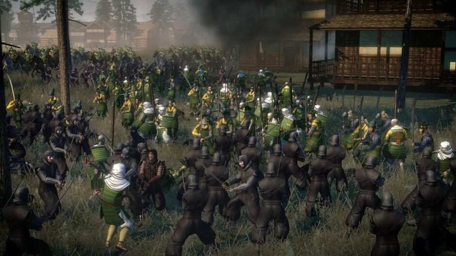 Total War: Shogun 2 - Fall of the Samurai: The Tsu Faction Pack Screenshot