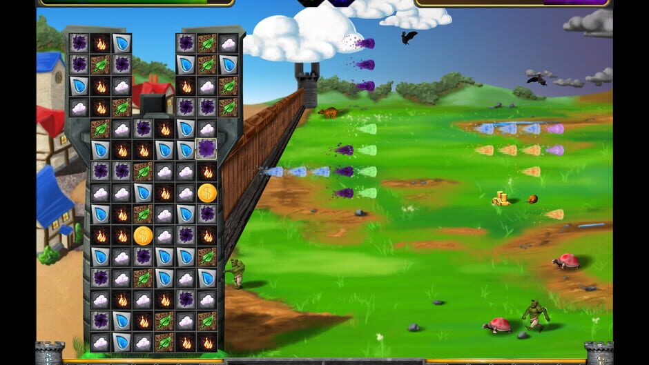 Tower of Elements Screenshot