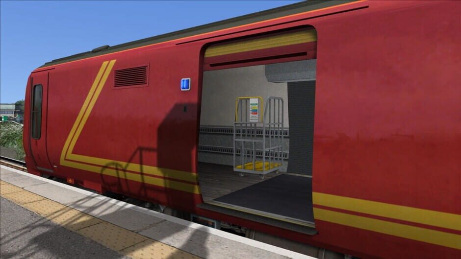 Train Simulator 2021: Class 325 EMU Screenshot