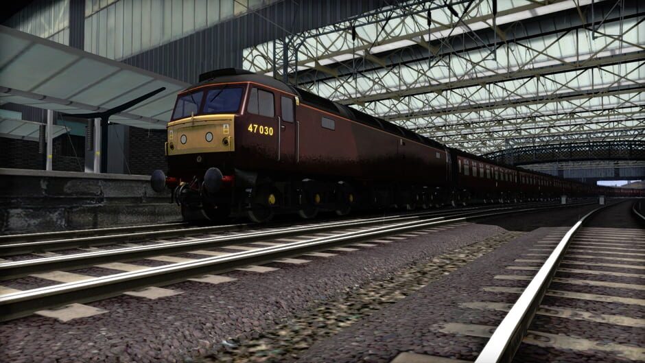 Train Simulator: Settle Carlisle Specials Add-On Screenshot