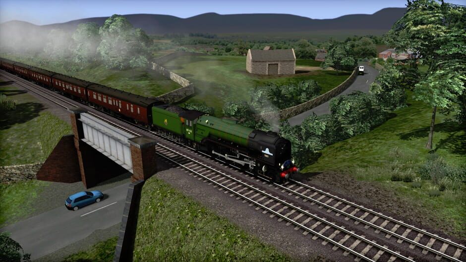 Train Simulator: Settle Carlisle Specials Add-On Screenshot