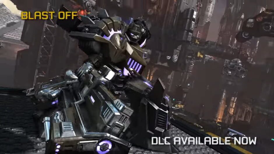 Transformers: Fall of Cybertron - Multiplayer Havoc Pack Screenshot
