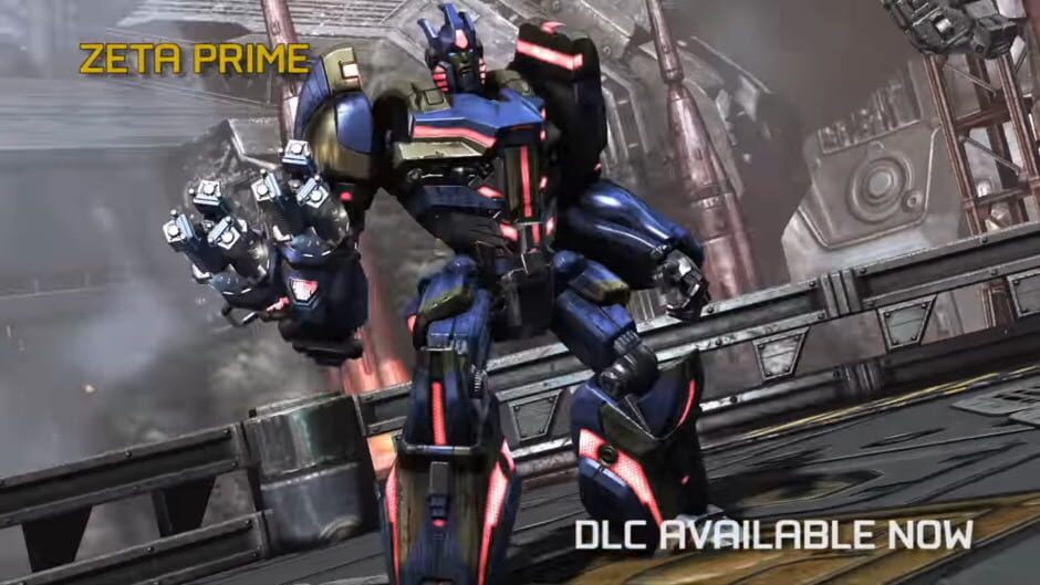 Transformers: Fall of Cybertron - Multiplayer Havoc Pack Screenshot