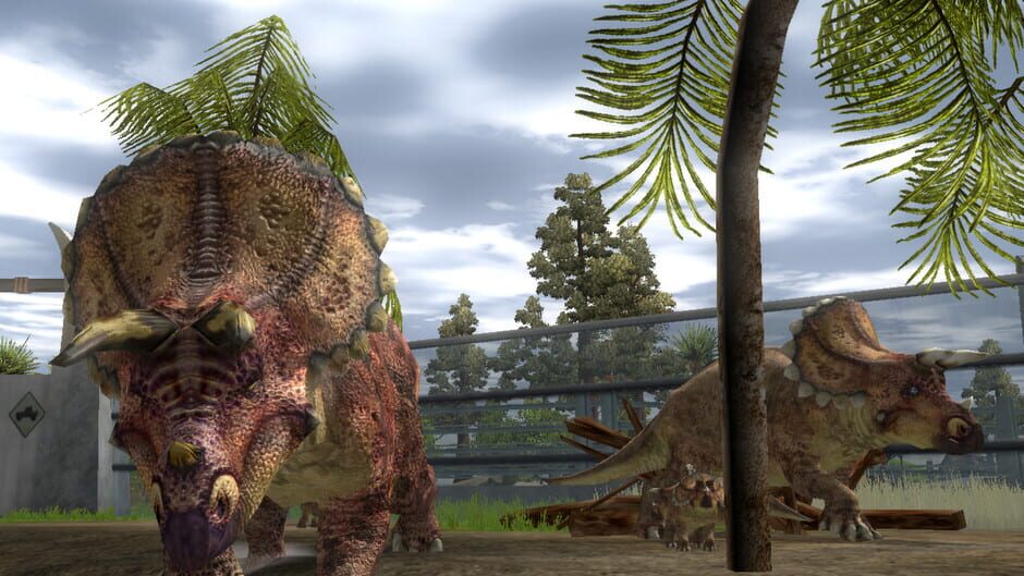 Wildlife Park 2: Dino World Screenshot