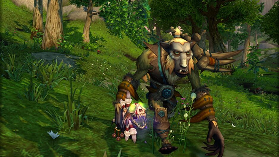 World of Warcraft: Mists of Pandaria - Collector's Edition Screenshot