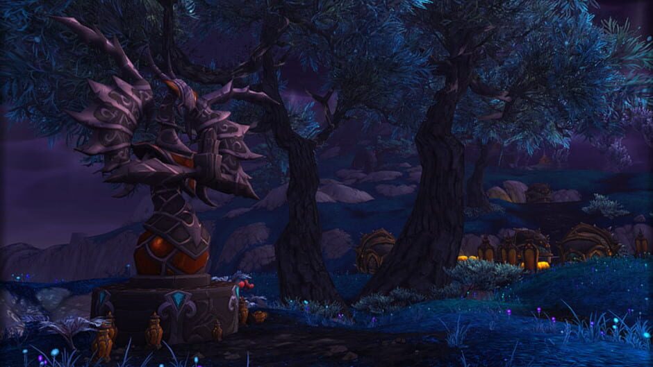World of Warcraft: Mists of Pandaria - Collector's Edition Screenshot